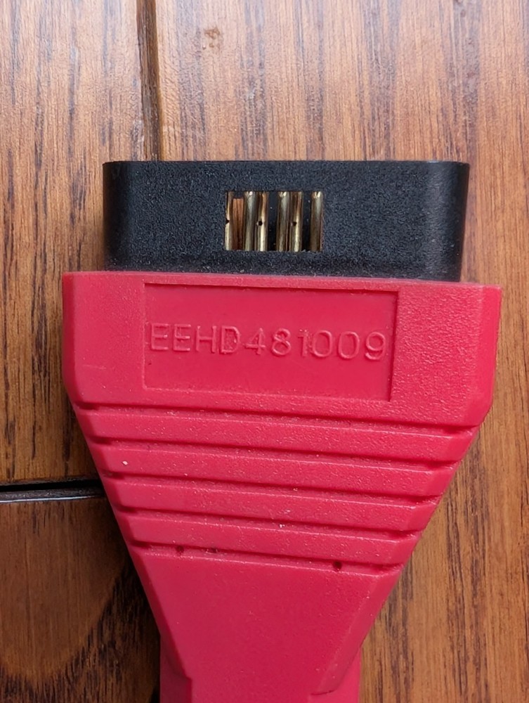 USED EEHD481009 Nexiq Technologies OBDII Cable for USB Link