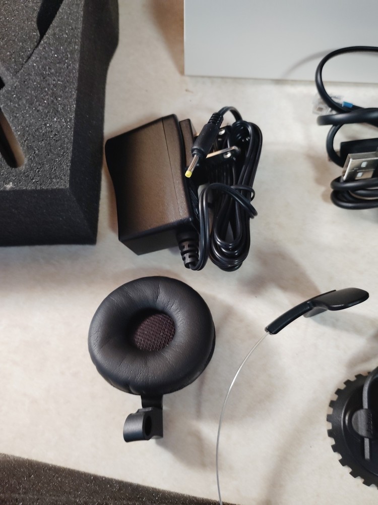 Jabra PRO 9470 NCAA Wireless Headset Solution By GN NETCOM