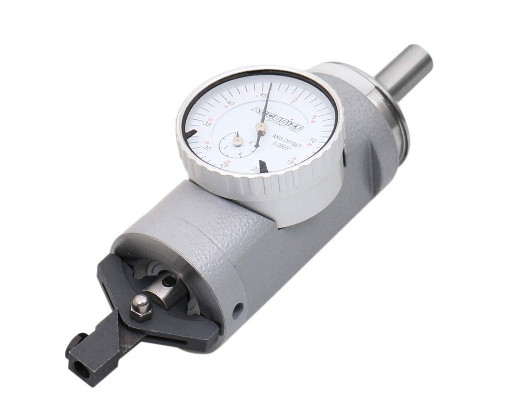 Versatile Co-Axial Indicator with Multiple Feelers for Diverse Applications