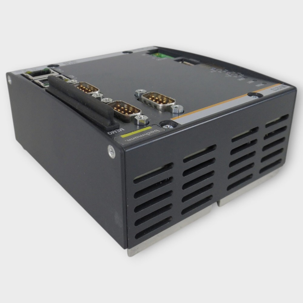 Bachmann MX213 CPU I/O Controller PLC Processor Module 00031491-00 *Bare/New*