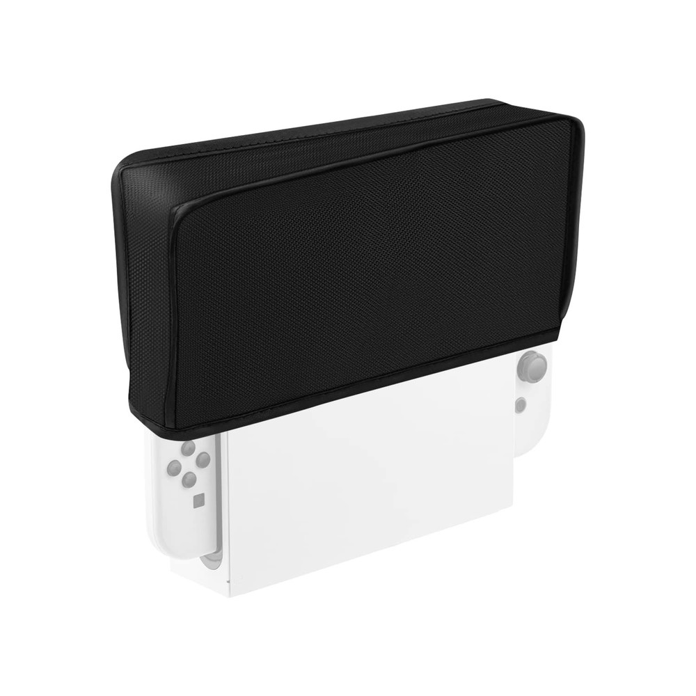 Mcbazel Dust Cover for Switch/Switch OLED Charging Dock, Anti Scratch Protective
