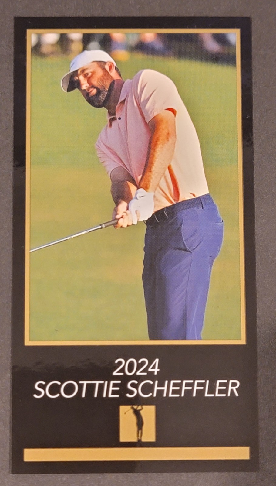 MASTERS CHAMPIONS GOLF 2024 Scottie Scheffler 🔥🔥🔥RP