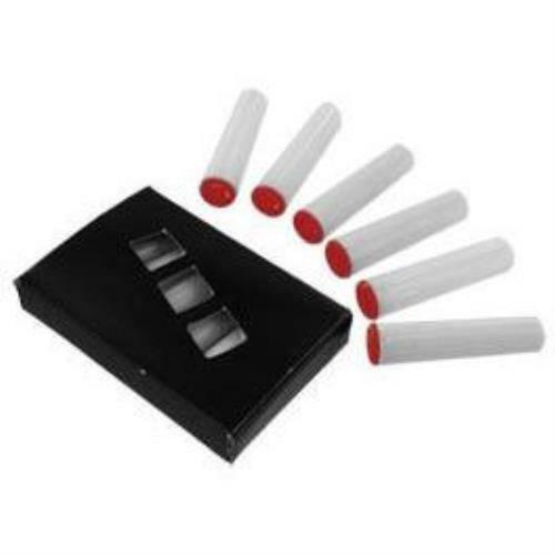 9mm Standard Smoking Pipe Filter By Fess (1 pack)