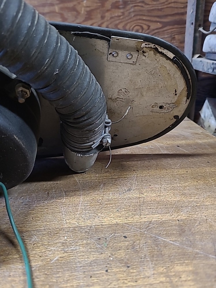 Piper Defroster Blower Assy