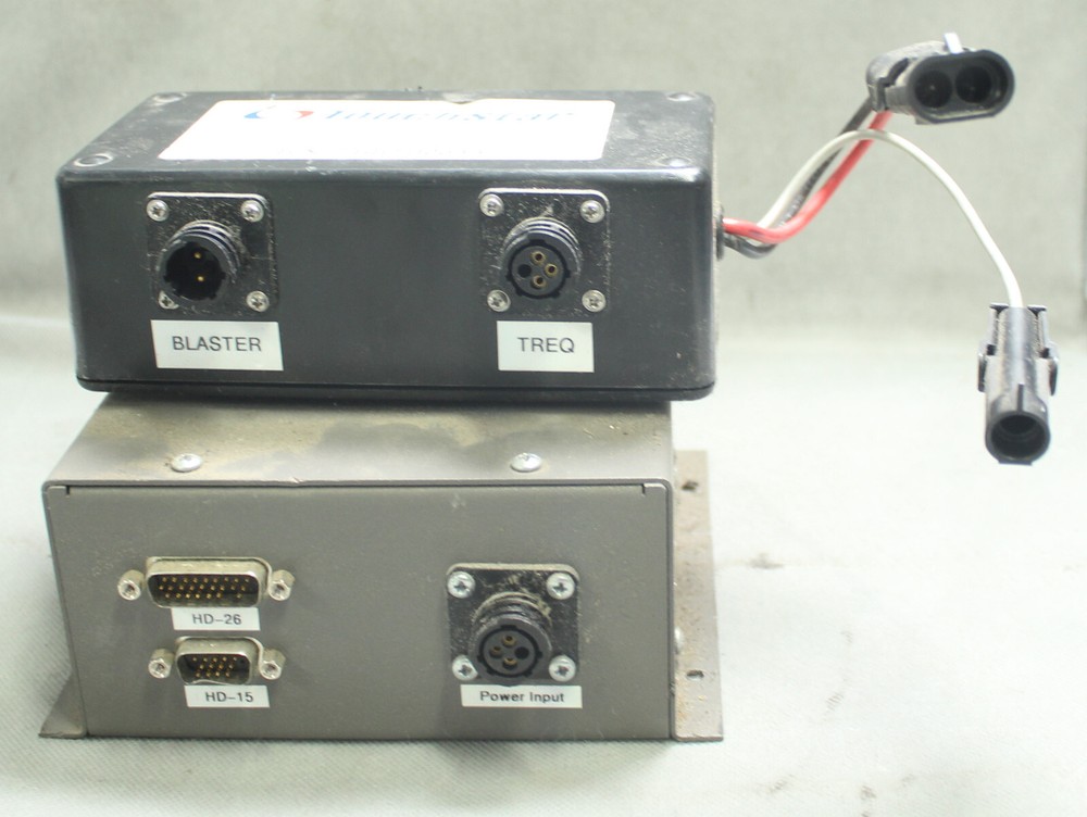 TouchStar 499086 TSS 2 Position Power Distribution Box W/ 8 Sec Delay Timer Kit