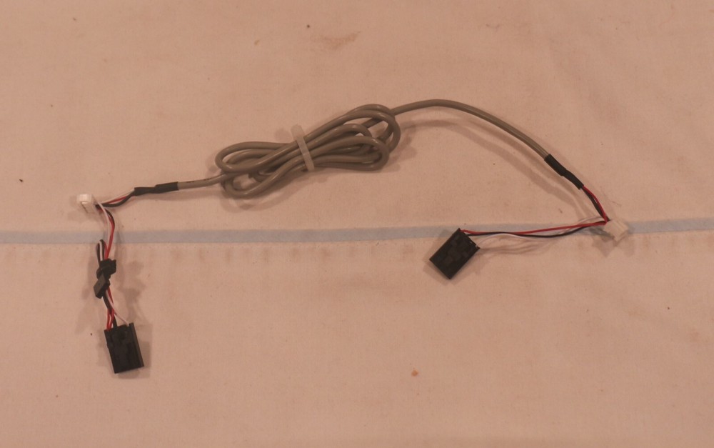 COMPUTER CD DVD 4PIN UNIVERSAL AUDIO WIRE CABLE 30"