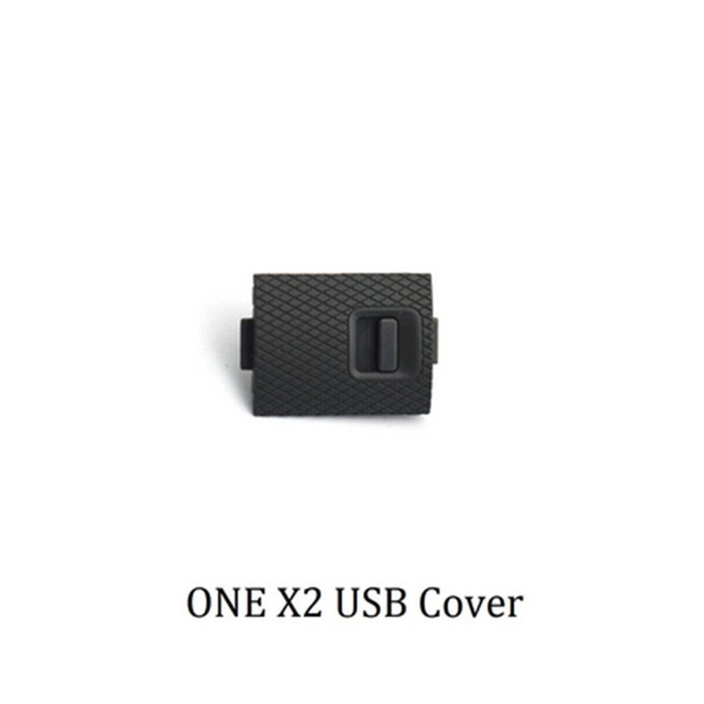 Replacement ABS Plastic USB Charging Port Side Cover For Insta360 One X2 Camera