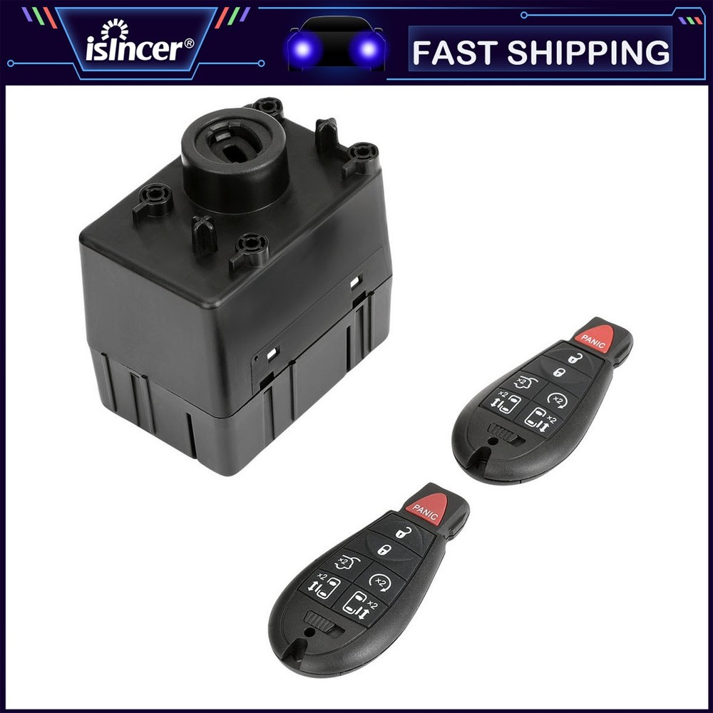 for 2009-15 Dodge Ram 1500 WIN Module Wireless Ignition Node 68210151AC