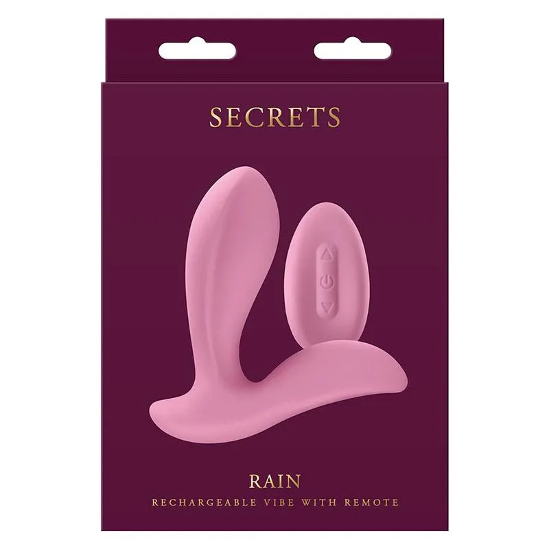 Secrets Rain-Coral