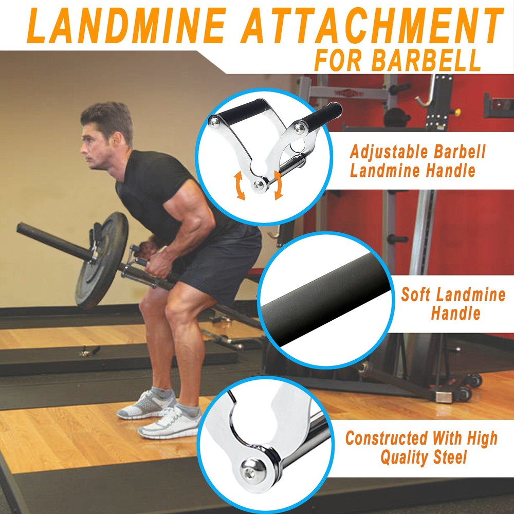 Adjustable V Handle Cable Attachment F Weight Workout LAT Pull Down Accessories