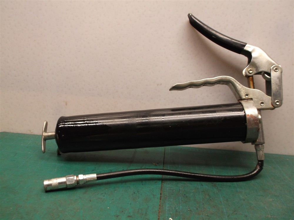 Grease gun