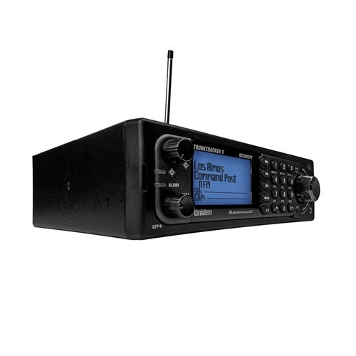 Uniden BCD996P2 Powerful Digital Base/Mobile Scanner (BCD996P2)