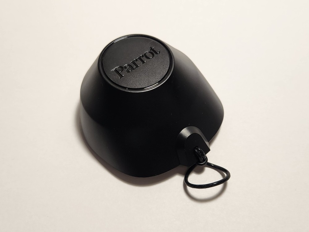 Parrot Bebop 2 Drone Replacement Part:  NOSE CAP CAMERA COVER