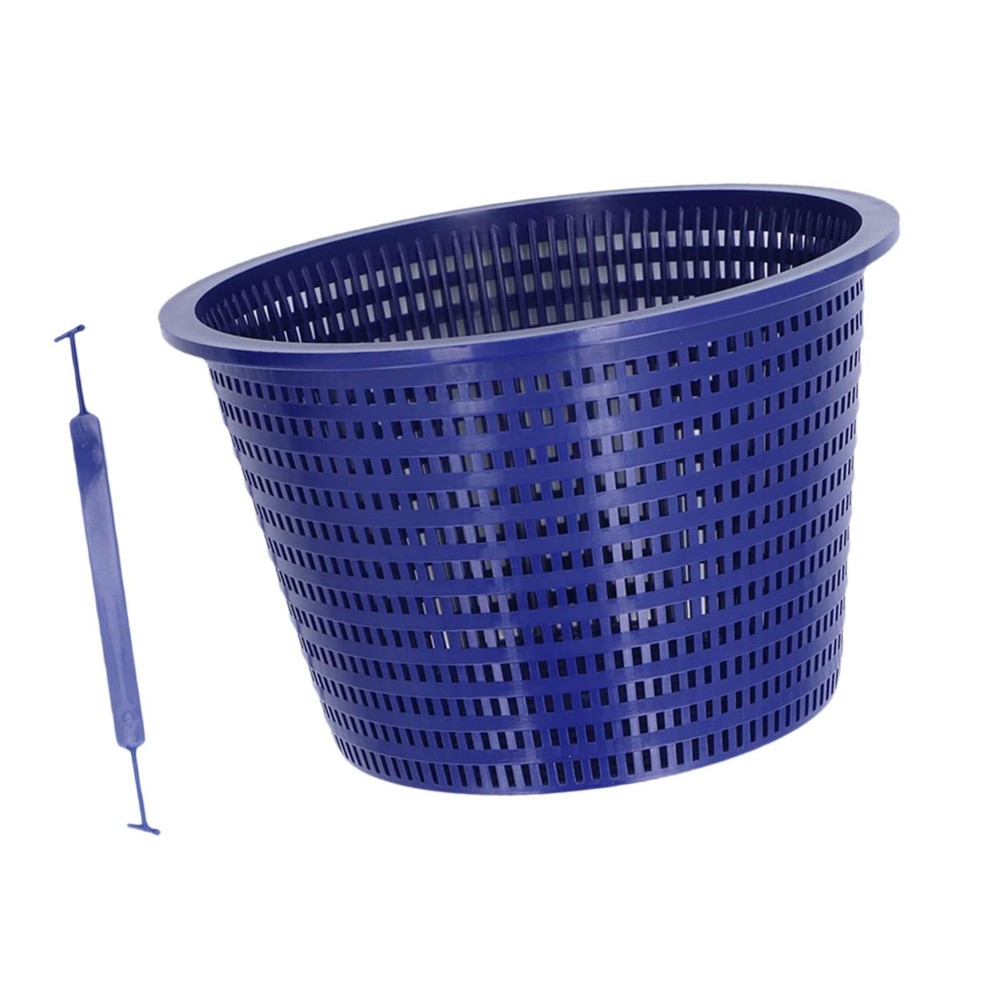 Pool Strainer Pump Basket Effective Practical Pool Skimmer Basket for SP1070
