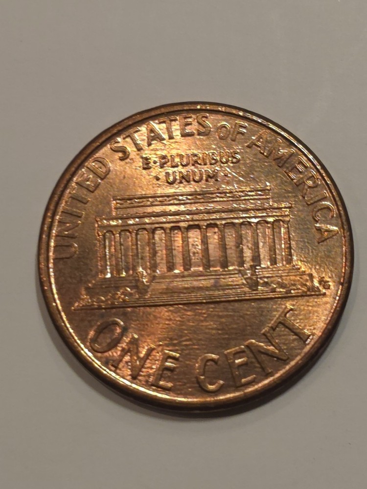 1993 BU Lincoln Memorial Cent