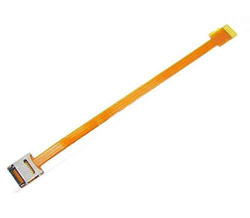 Sintech Micro SD FPC Extender with 16CM Flex Cable M2F