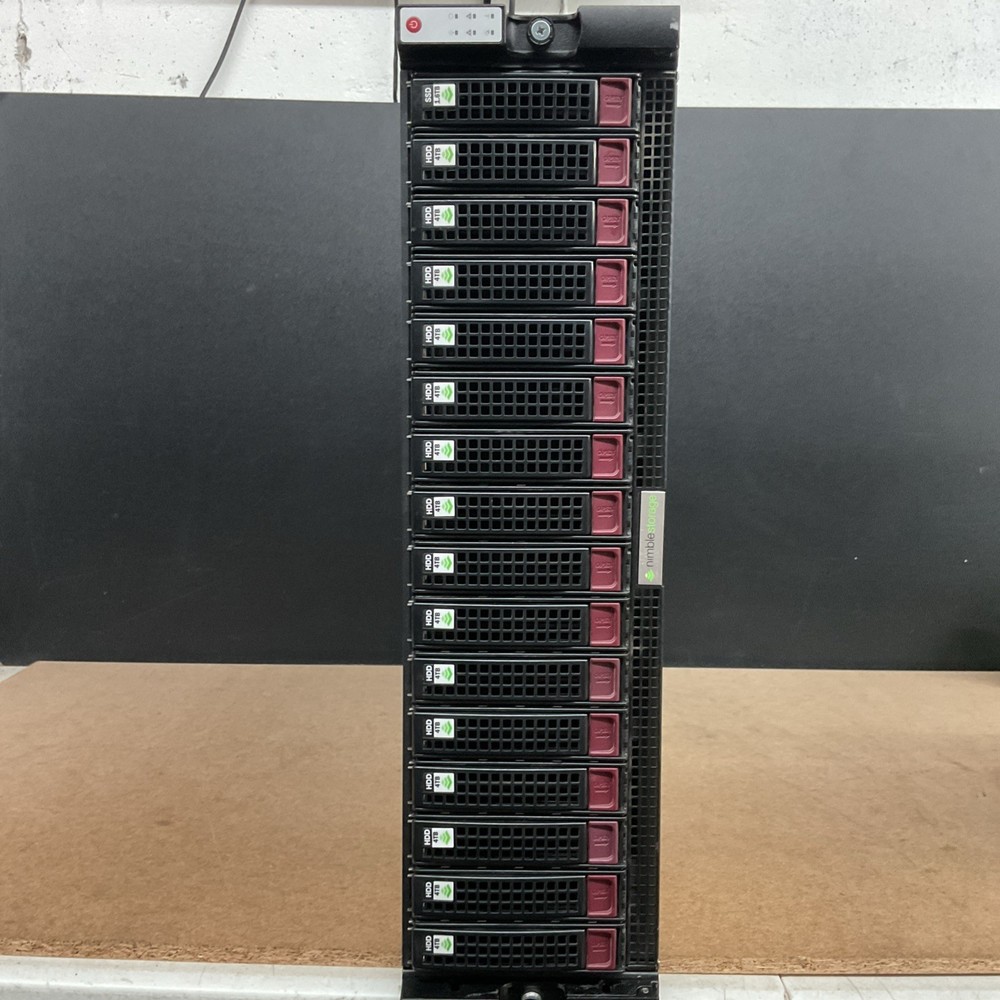 Nimble Storage Array CS200 CS400 ES1 Storage Array