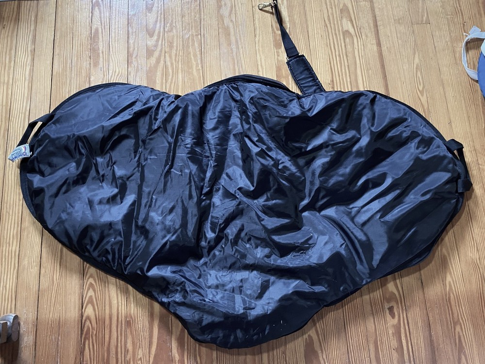 Duratech Saddle Case