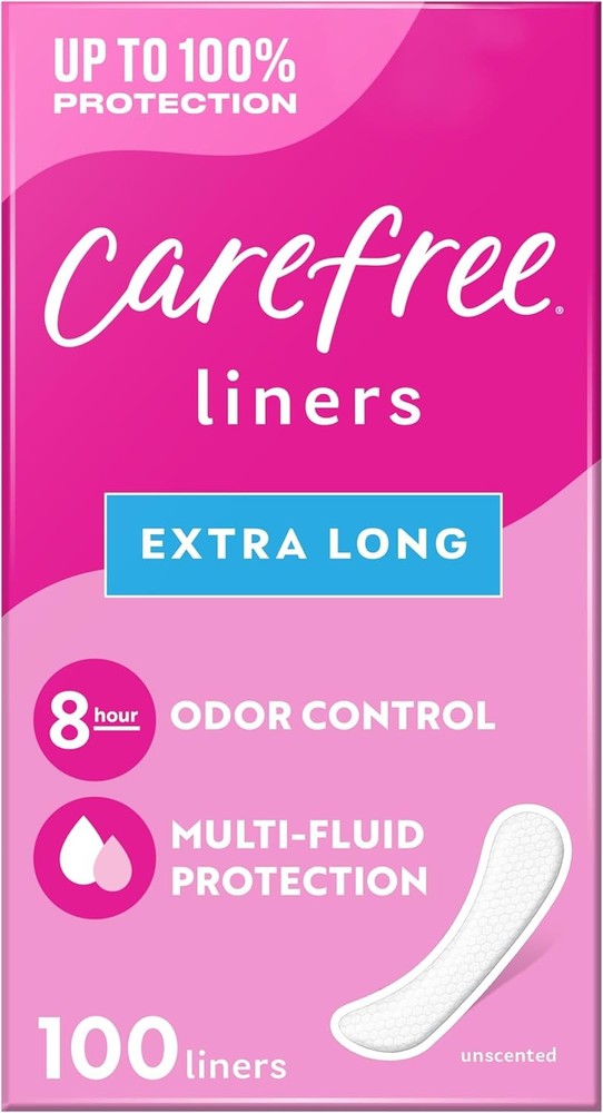 Extra Long Panty Liners