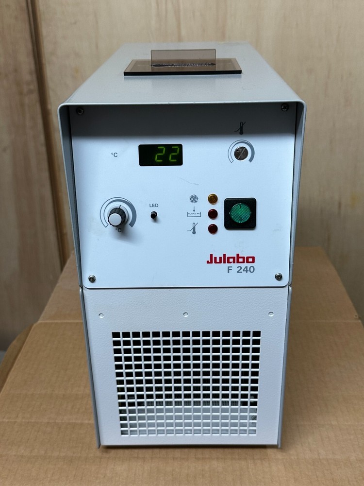 Julabo F240 Compact Recirculating Cooler