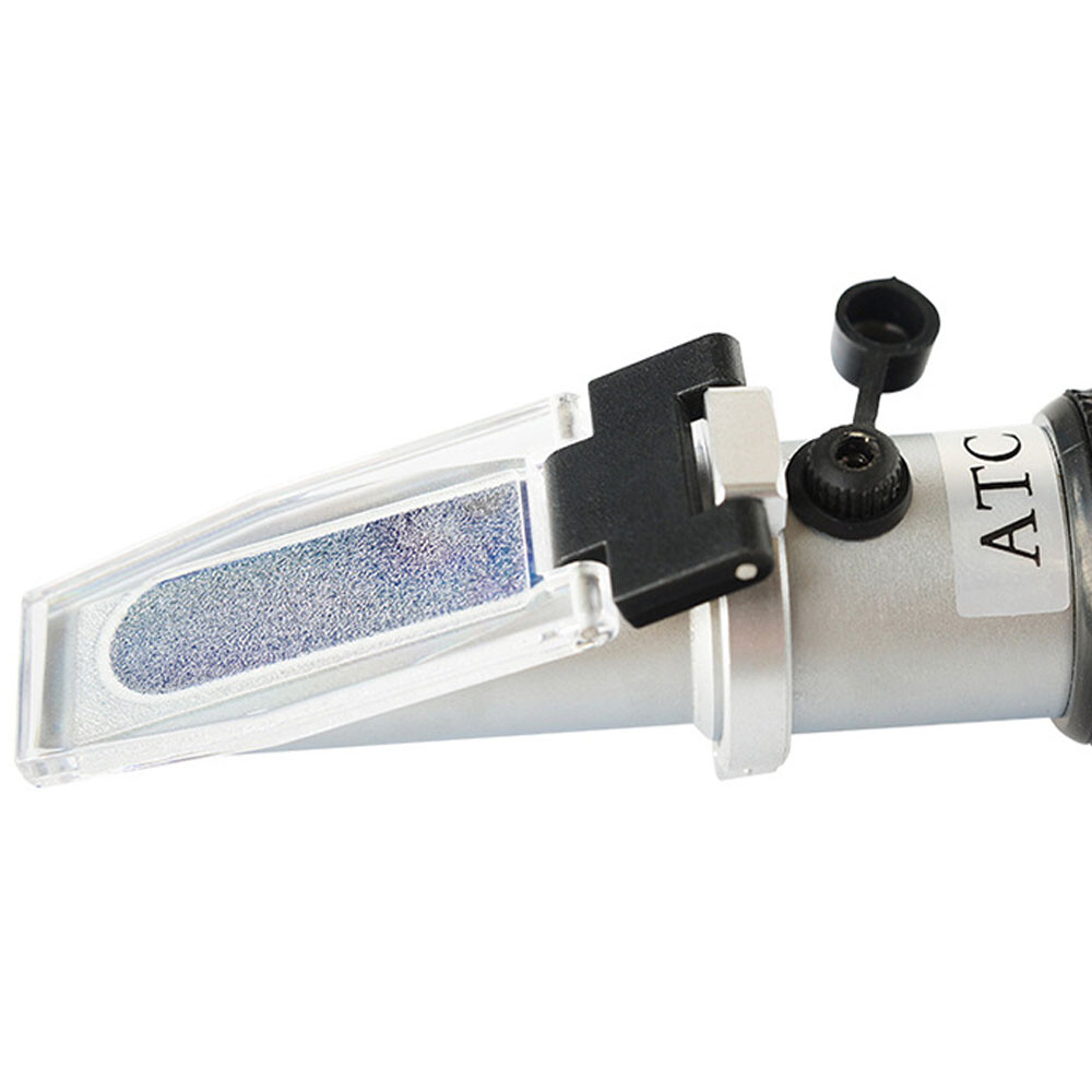 Handheld Refractometer Beer Brix Meter 0-32 Tester Concentration Meter Tool