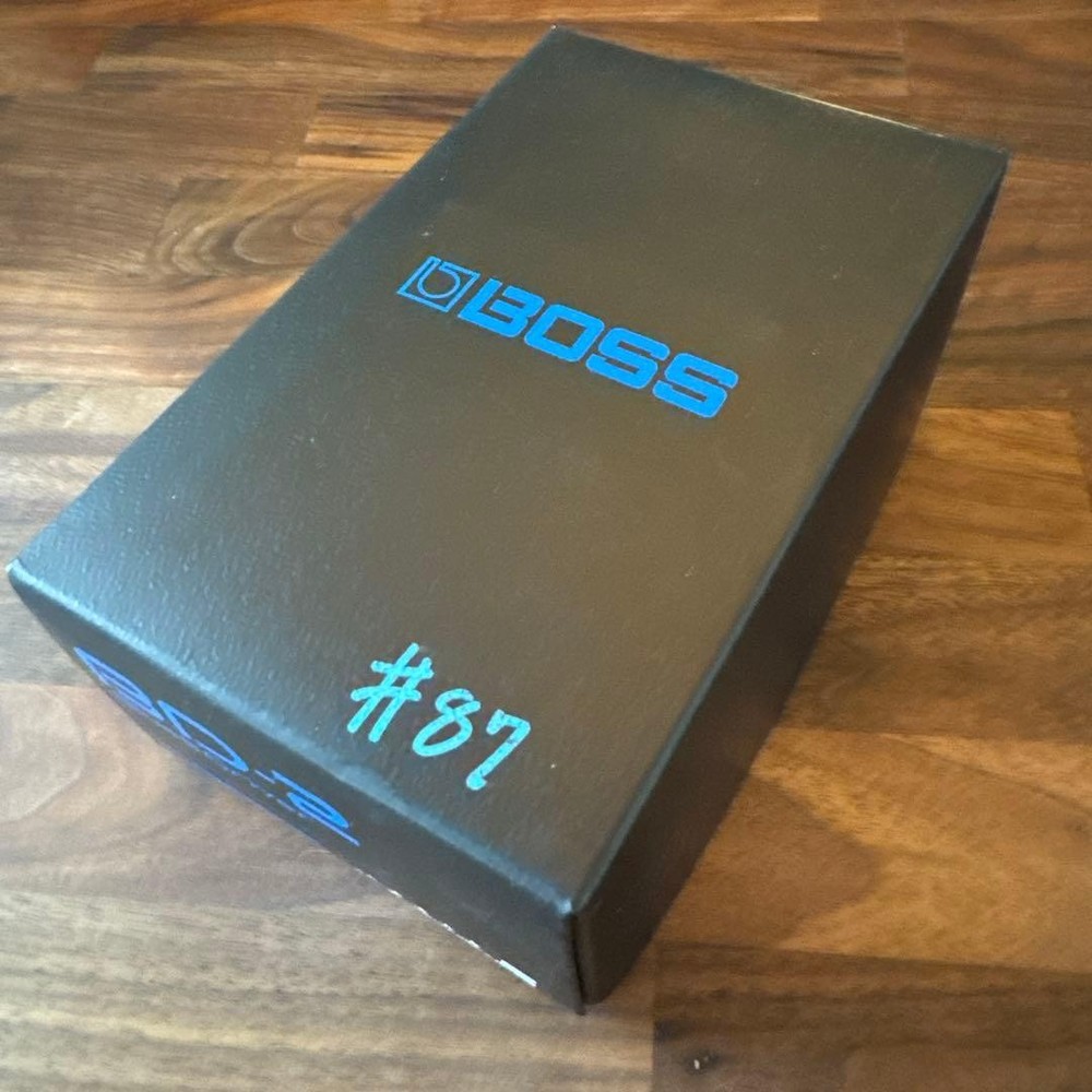 Petla BOSS BD-2 mod Code.1 Electric Guitar Pedal