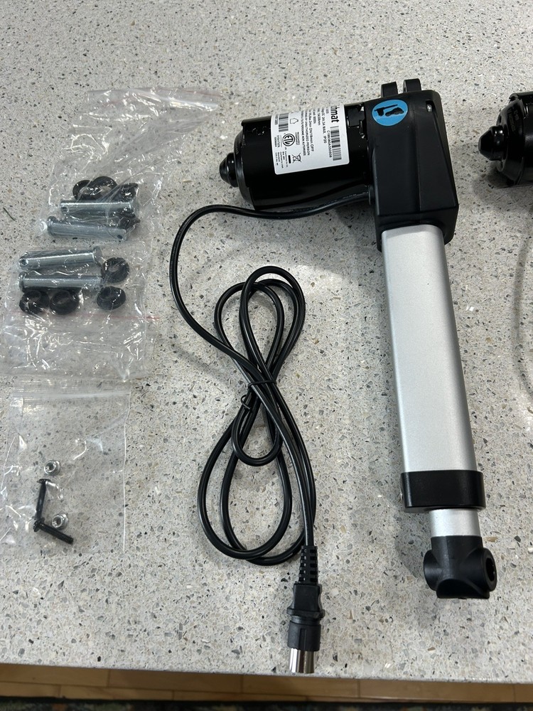 Replacement Parts For Power Adjustable Bed Base