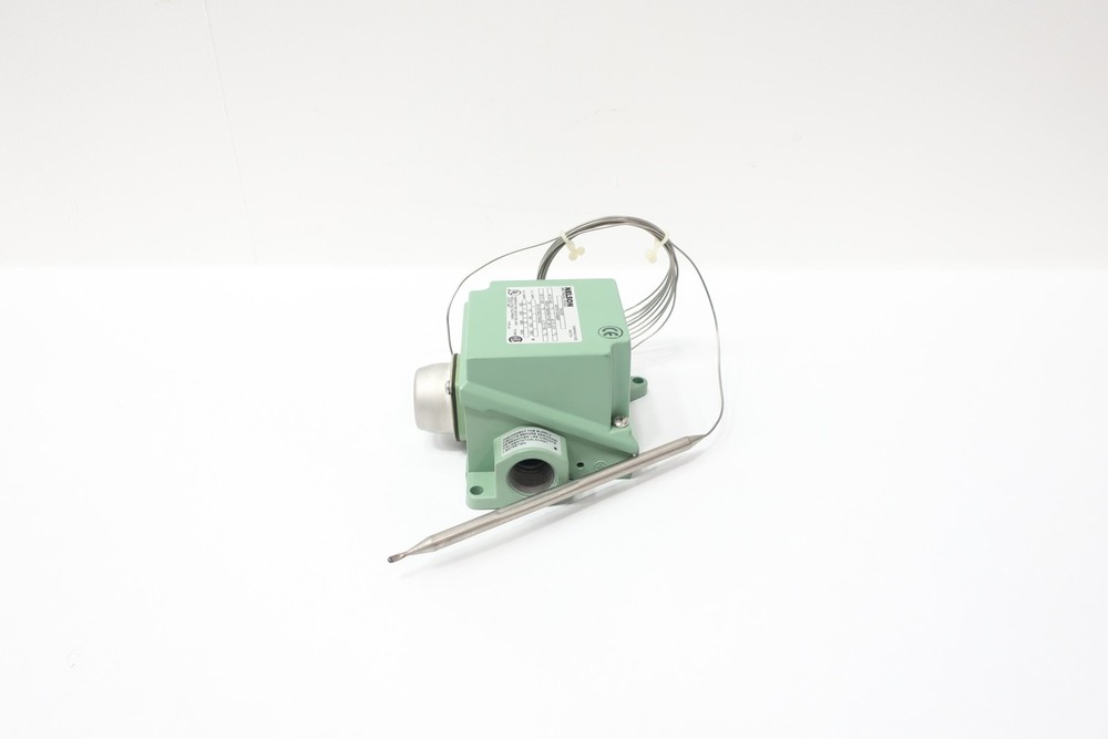 Nelson TH4X325 Temperature Switch 25-325f 480v-ac