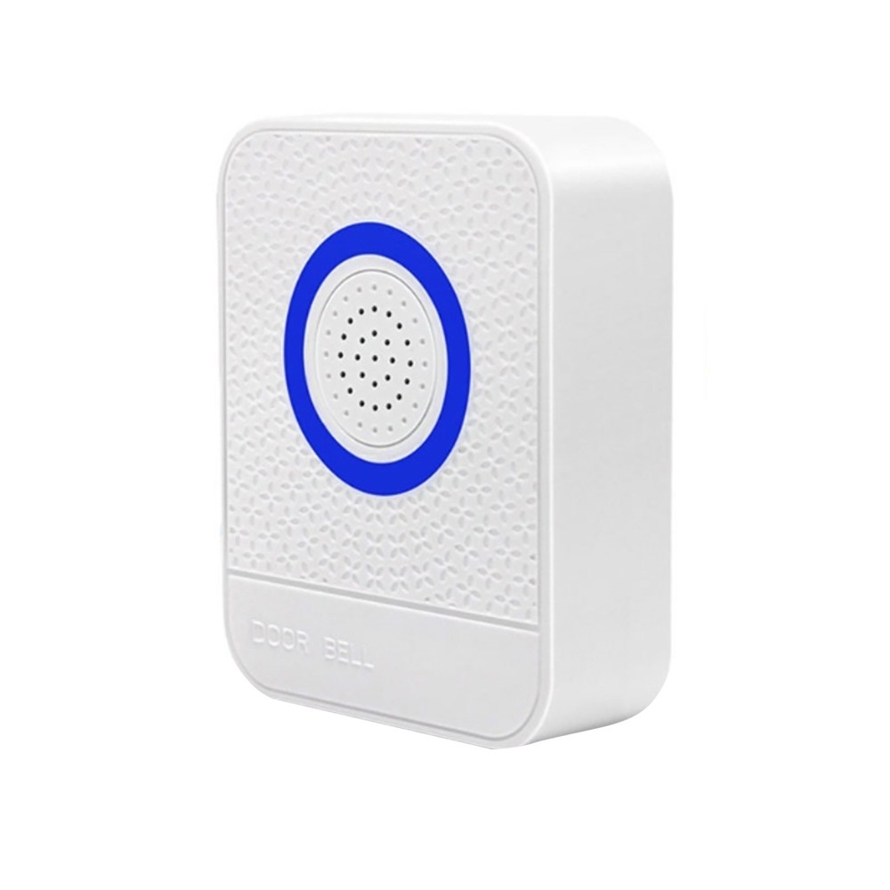 Hotel Home Office Wired Doorbell DC 12V Wire Access Security Control System
