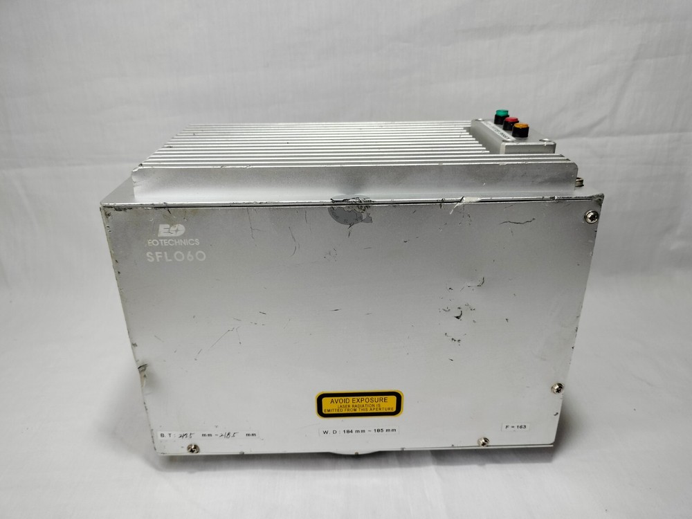 EO Technics SFL060 Laser Scan Head