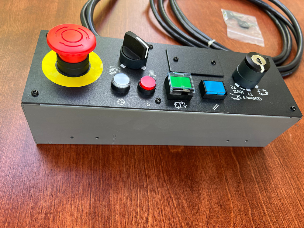 Fanuc Robot Emergency Operations Panel Unit