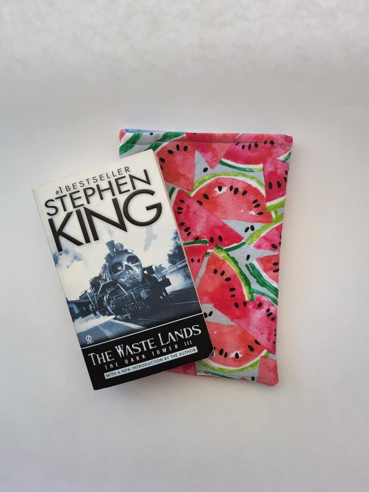Watermelon Book Sleeve