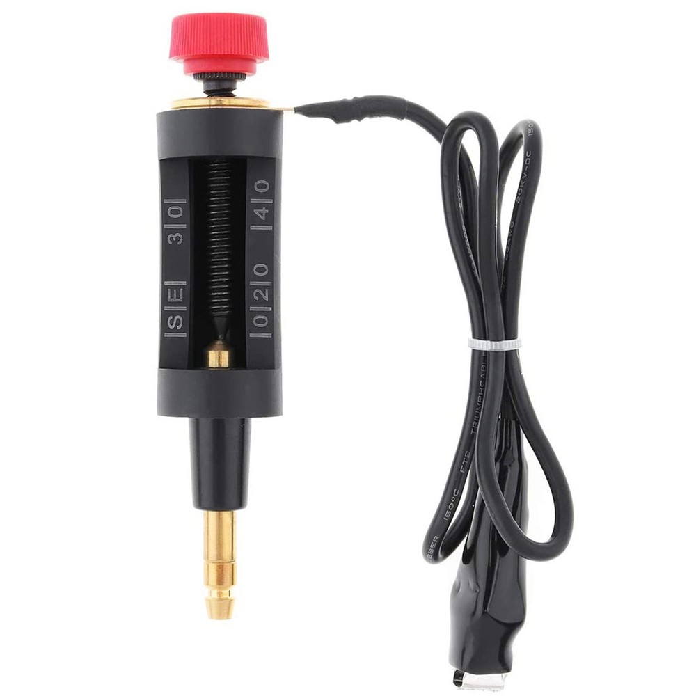 Adjustable High Energy Spark Plug Tester Auto Ignition Coil Diagnostic Tool