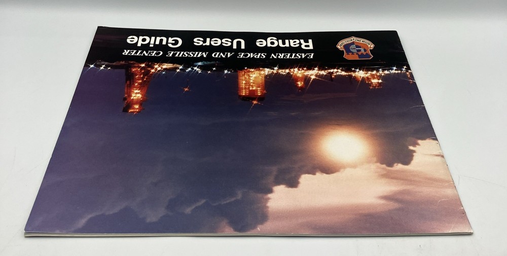 Eastern Space and Missile Center Range Users Guide Patrick Air Force Space