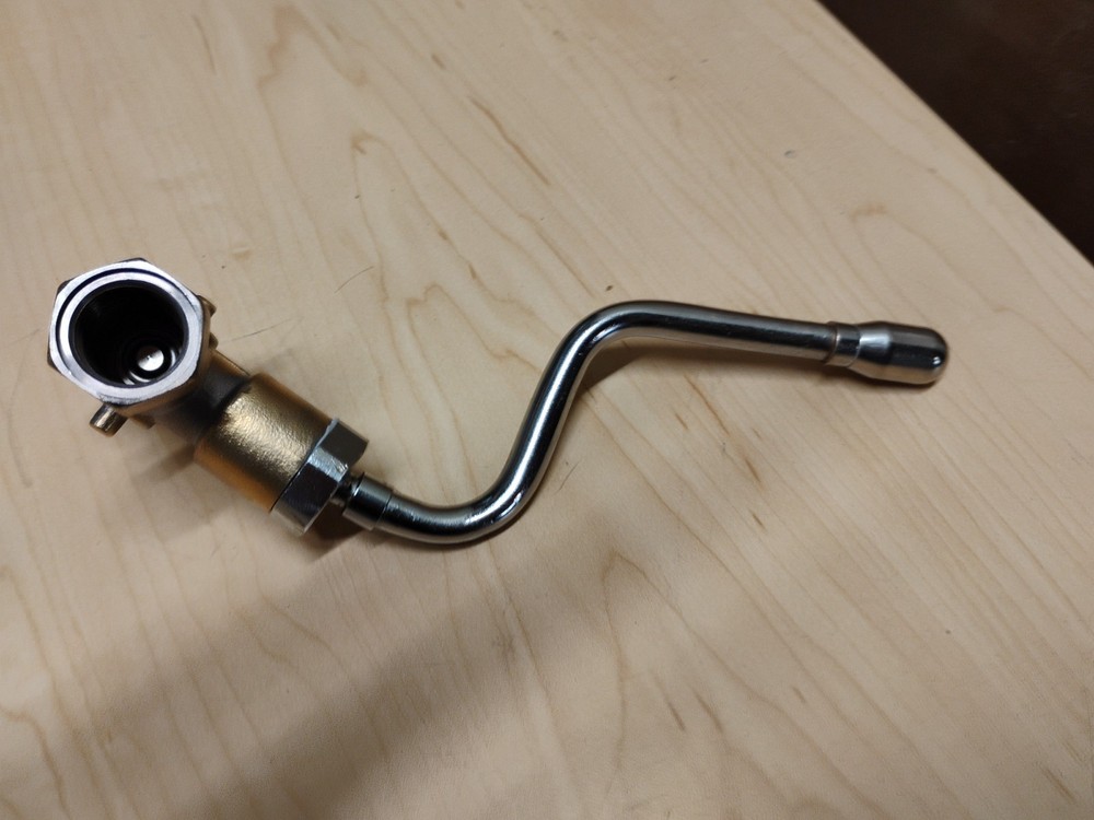 Faema Steam Tap Assembly