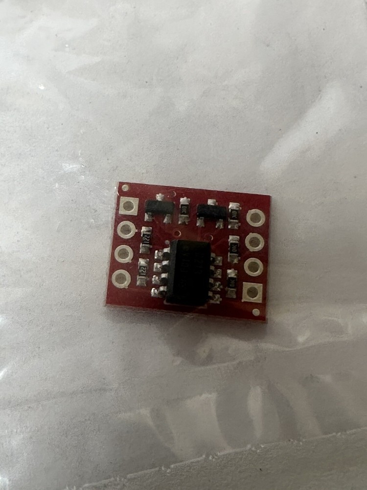 SparkFun BOB-09118 Opto-isolator Breakout