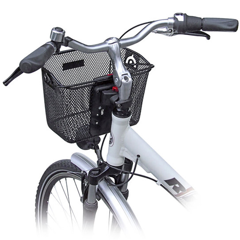 Mini handlebar basket by KLICKfix