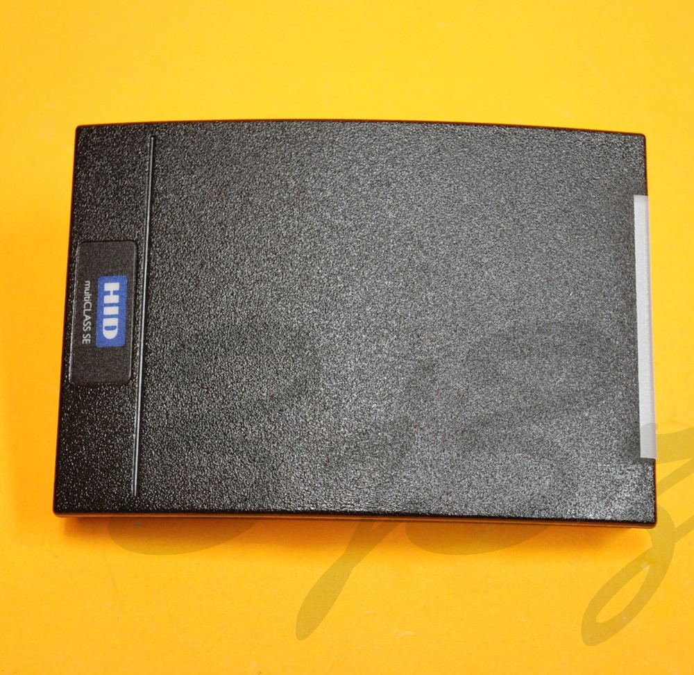 HID RP40 multiCLASS Wall Switch Reader 920PTNTEK0000