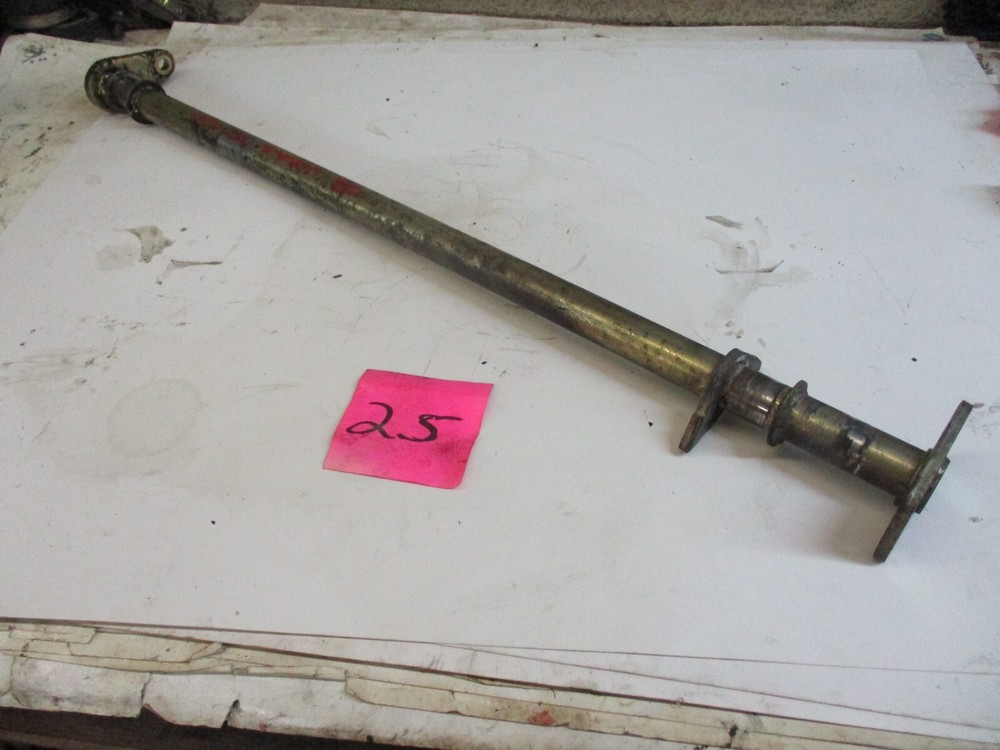 1998 Yamaha V Max XTC 500 Snowmobile Steering Post / Stem