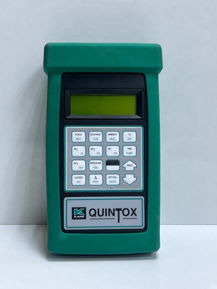 Kane-May Quintox Analyzer Display Unit