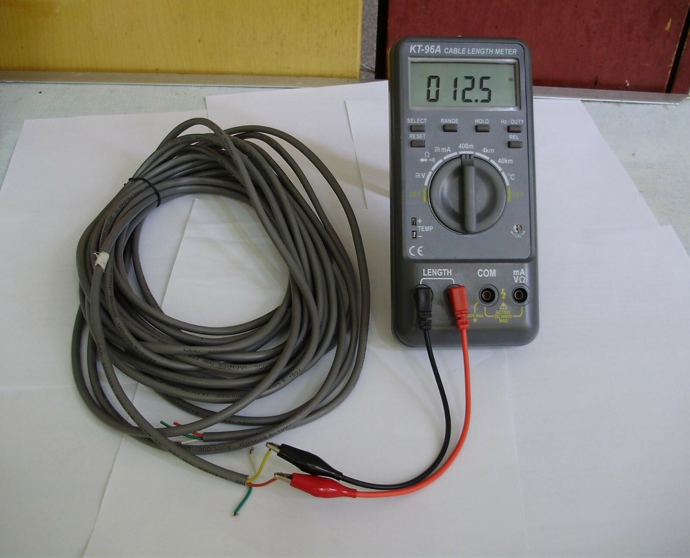 KT-96A Cable Length Meter