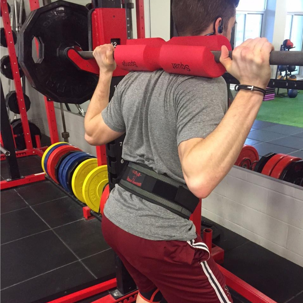 [Thanksgiving Offer!] Squat Sponge for Hip Thrusts Squats and Lunges Squat