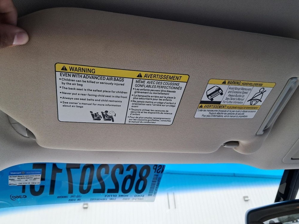 PATHFINDR 2013 Glove Box 4848251