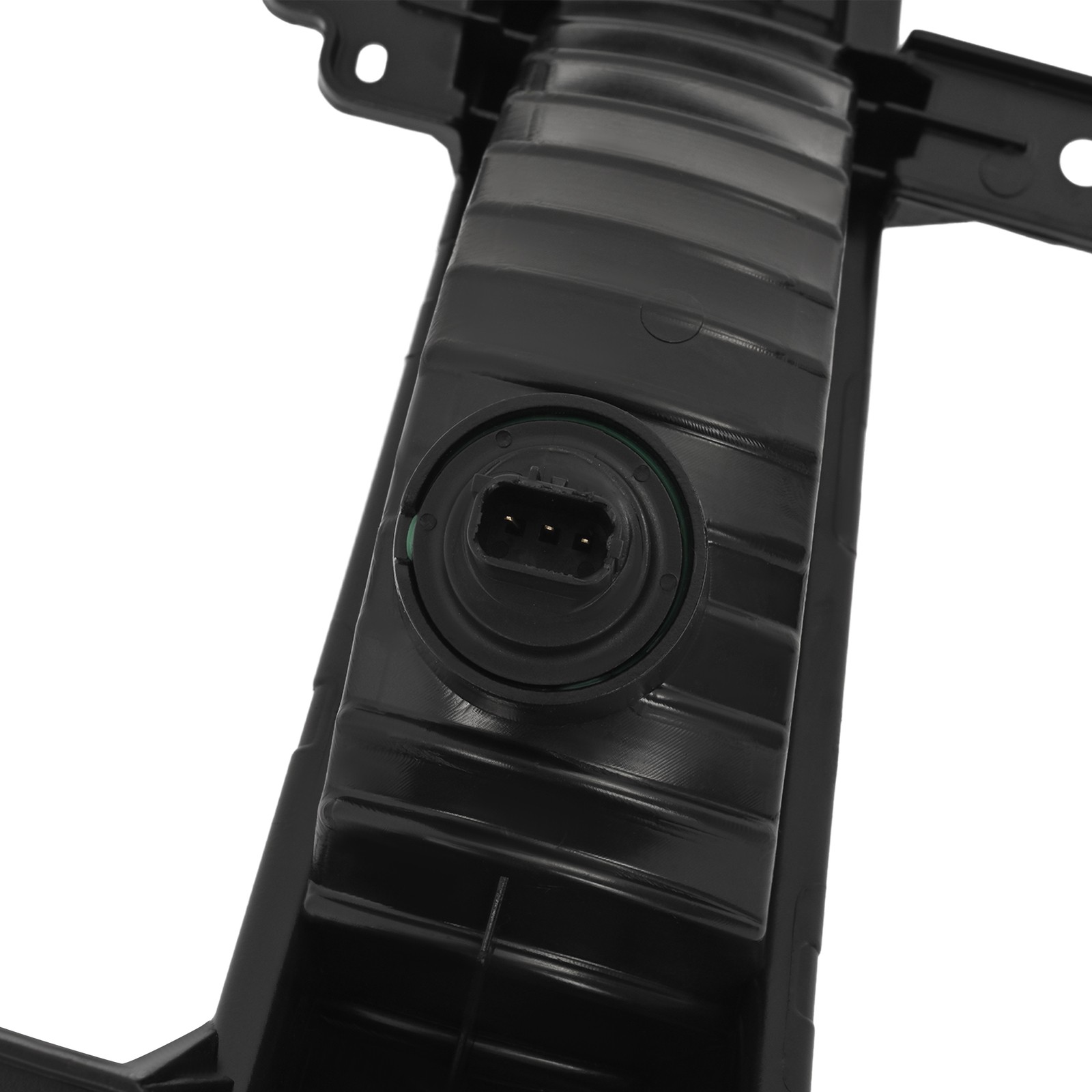 For 2013-2017 Chevy Traverse Front Bumper Lower&Upper Cover Assembly w/ Foglight