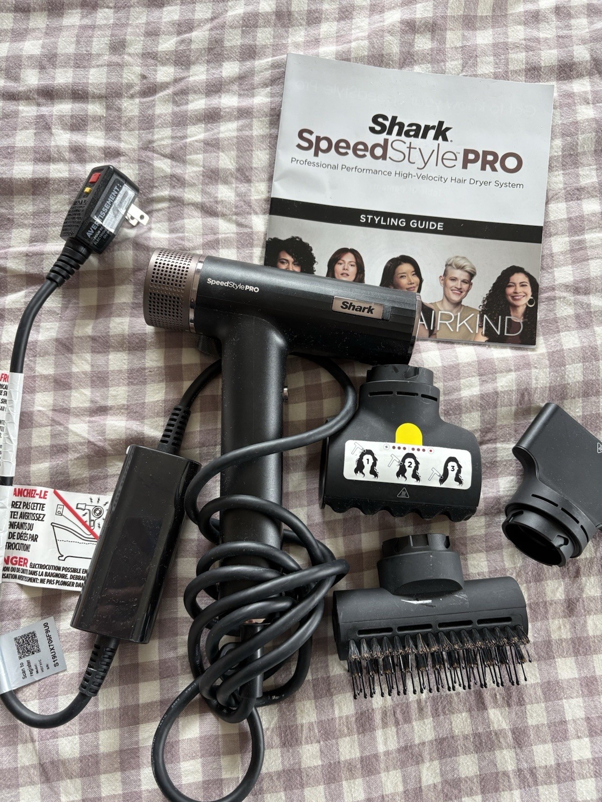 Shark SpeedStyle Pro