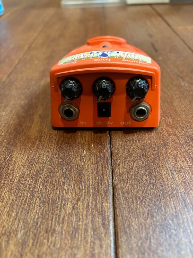 Danelectro Cool Cat Fuzz V1