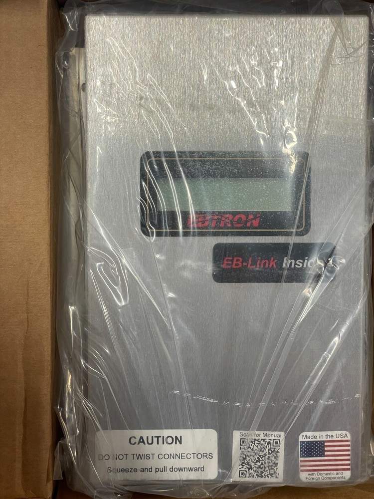 EbTron Type A Airflow Station Transmitter GTC116e 'A' Two Port Transmitter