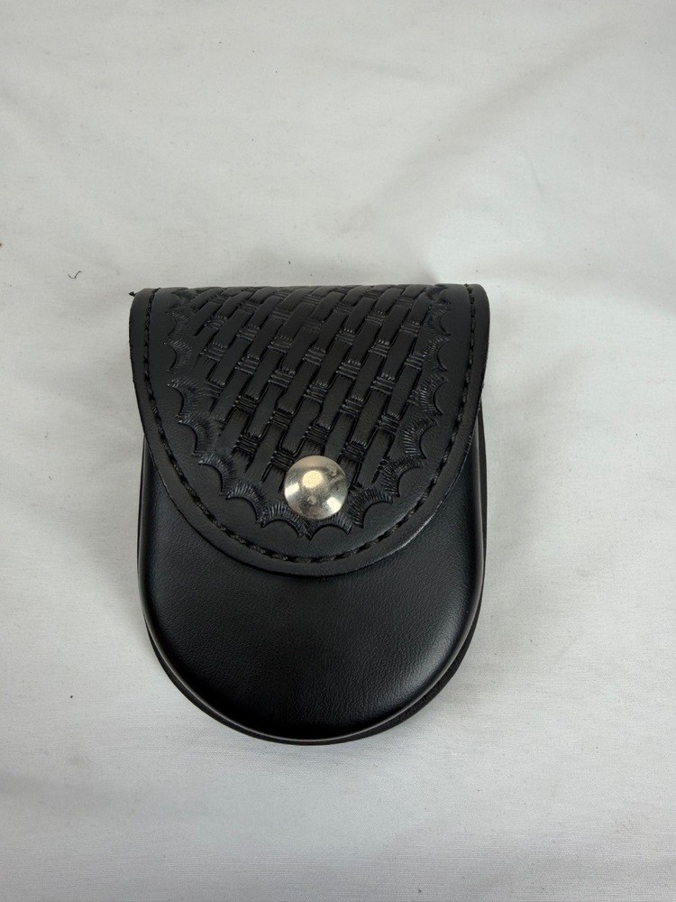 G&G B596W Double Handcuff Case SPB-MS 364599