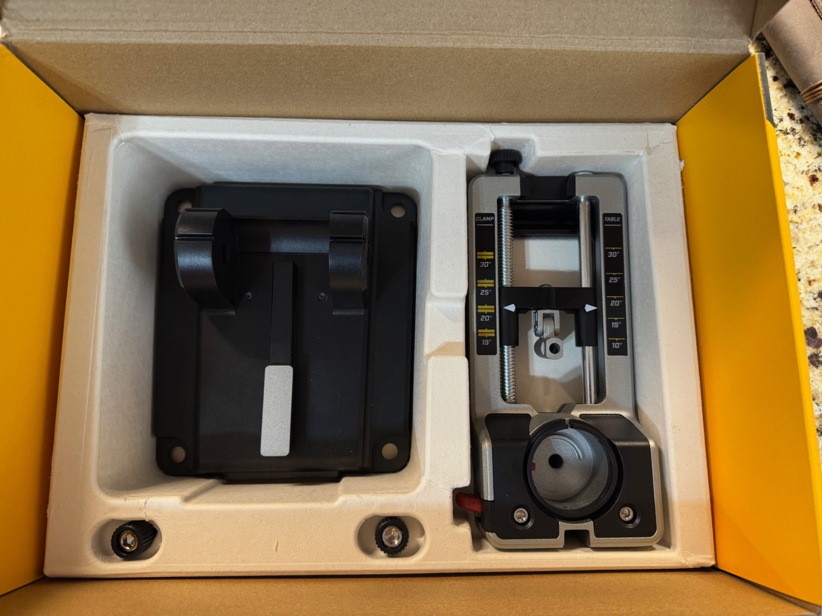 Work Sharp Professional Precision Adjust Knife Sharpener.