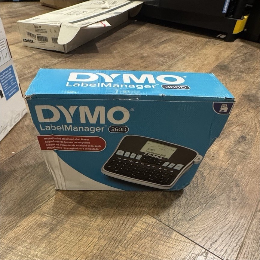 Dymo LabelManager 360D Office Label Maker
